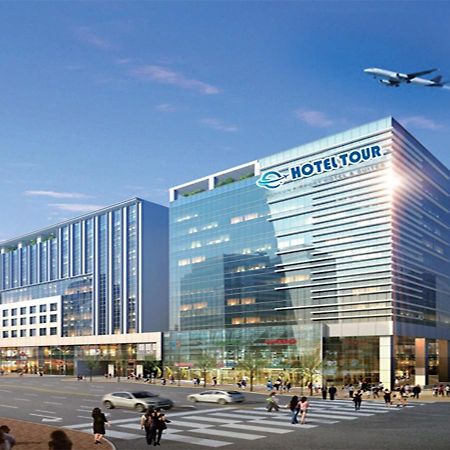 Hotel Tour Incheon Airport Hotel & Suites Ngoại thất bức ảnh