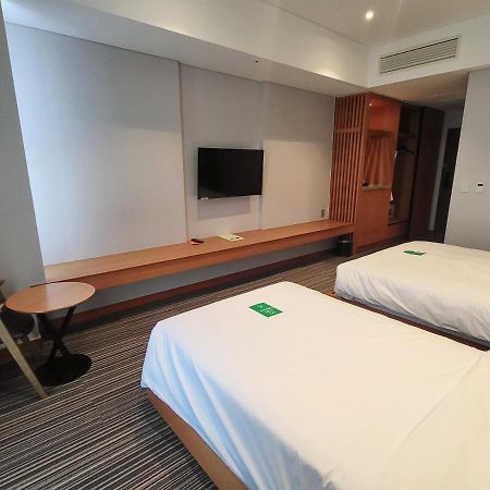 Hotel Tour Incheon Airport Hotel & Suites Ngoại thất bức ảnh