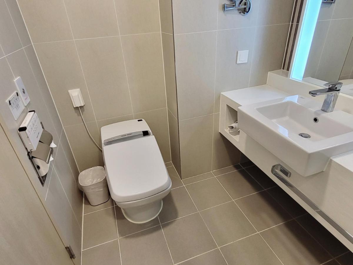 Hotel Tour Incheon Airport Hotel & Suites Ngoại thất bức ảnh