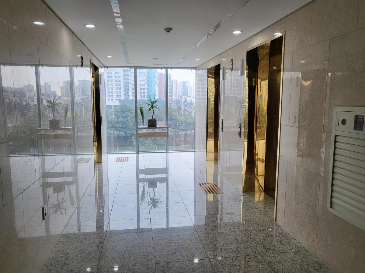 Hotel Tour Incheon Airport Hotel & Suites Ngoại thất bức ảnh