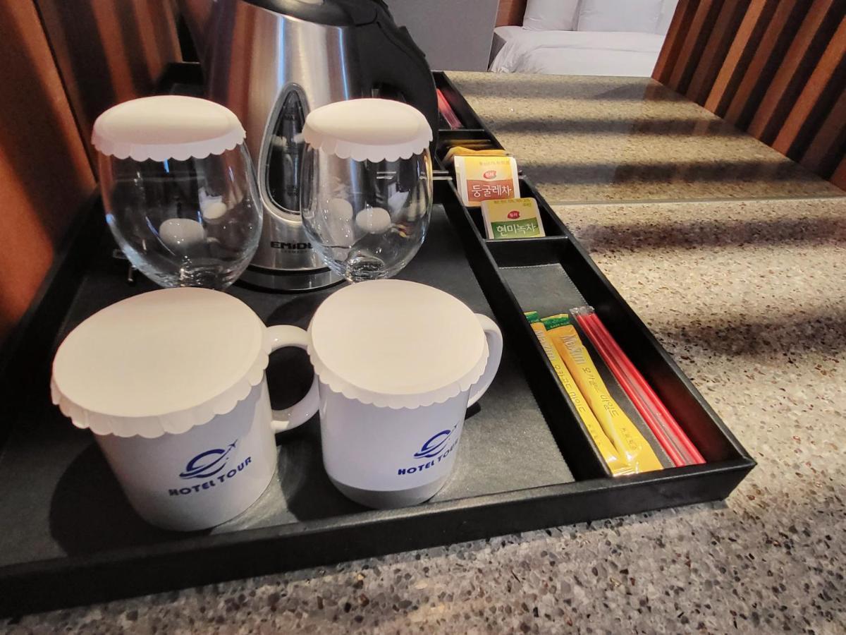 Hotel Tour Incheon Airport Hotel & Suites Ngoại thất bức ảnh