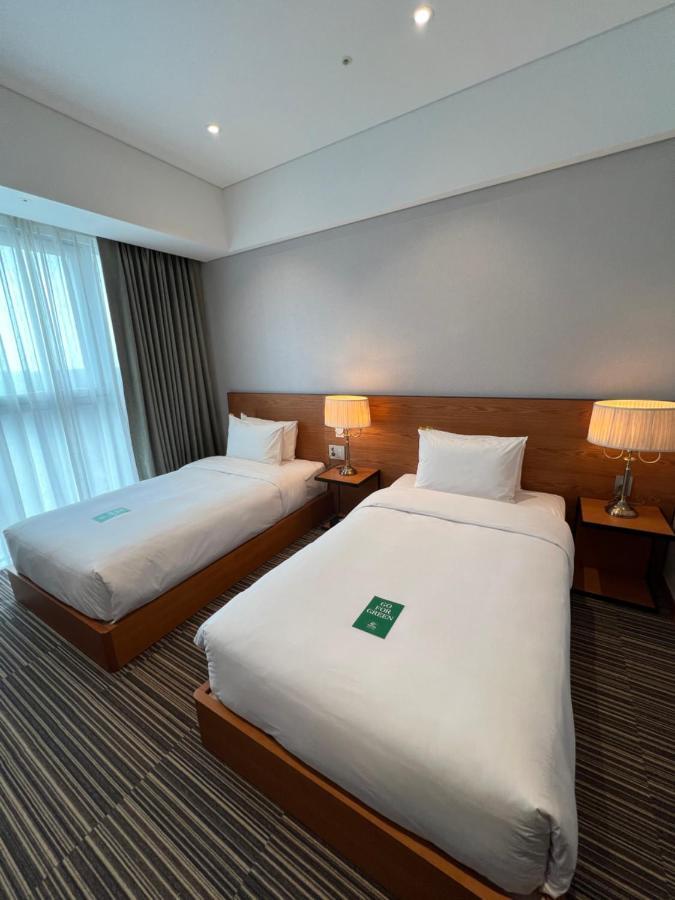 Hotel Tour Incheon Airport Hotel & Suites Ngoại thất bức ảnh