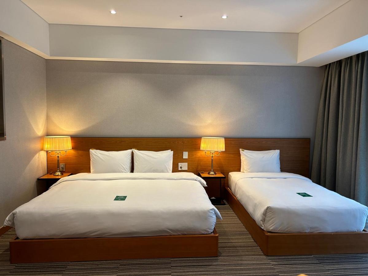 Hotel Tour Incheon Airport Hotel & Suites Ngoại thất bức ảnh