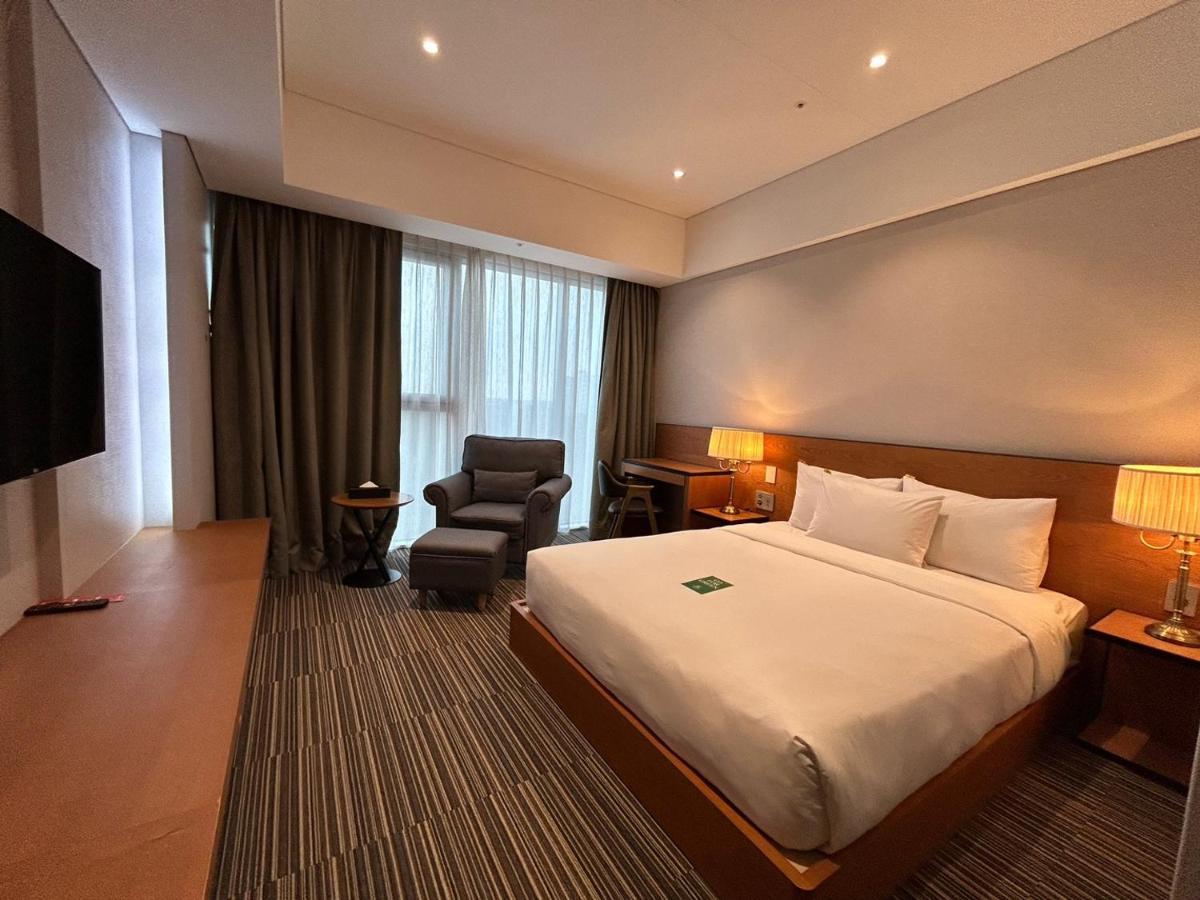 Hotel Tour Incheon Airport Hotel & Suites Ngoại thất bức ảnh